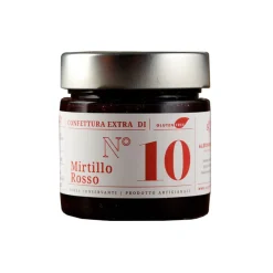 Alessio Brusadin - Extra Jam of Cranberry - Sweet Artisan Compotes - Avvenice