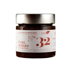 Alessio Brusadin - Figs, Melon and Vintage Port Jam - The Special Jams - Sweet Artisan Compotes - Avvenice