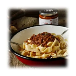 Alessio Brusadin - Hare Ragù - Meat Ragù - Artisan Ragù - Avvenice