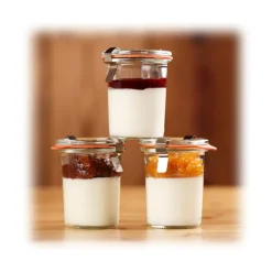 Alessio Brusadin - Mango, Banana and Passion Fruit Mixed Fruit Jam - The Special Jams - Sweet Artisan Compotes - Avvenice