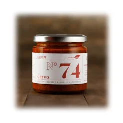 Alessio Brusadin - Tasting Pack - 6 Ragù - Handmade - Made in Italy - Avvenice