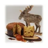 Alessio Brusadin - The Classic Panettone with Raisins, Candied Orange and Citron - Italian Artisan Panettone - Avvenice