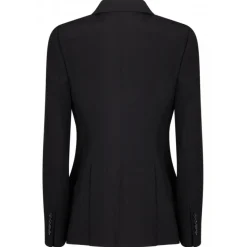 Alexander McQueen - Single Breasted Blazer - Black - Alexander McQueen Exclusive Luxury Collection - Avvenice