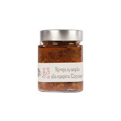 Alla Gusteria - Osteria de Ciotti - Nunquam - Wild Peas Roveja - 300 g - Avvenice