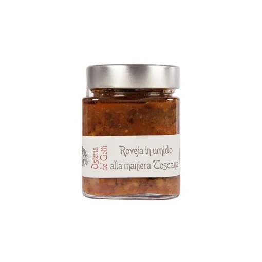 Alla Gusteria - Osteria de Ciotti - Nunquam - Wild Peas Roveja - 300 g - Avvenice
