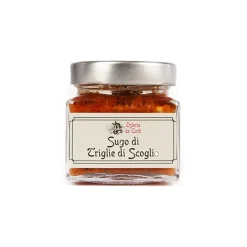 Alla Gusteria - Osteria de Ciotti - Nunquam - Sauce of Scoglio Triglie - 200 g - Avvenice