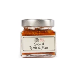 Alla Gusteria - Osteria de Ciotti - Nunquam - Sauce of Sea Urchin - 200 g - Avvenice
