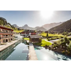 Alpenroyal Grand Hotel - Junior Suite Deluxe - 4 Days 3 Nights - Exclusive Luxury - Val Gardena - Trentino Italy - Avvenice