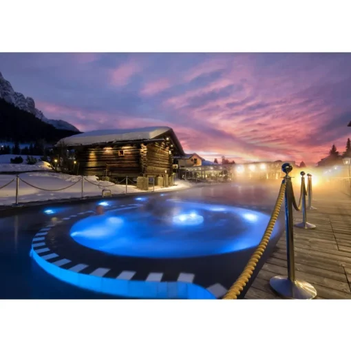 Alpenroyal Grand Hotel - Junior Suite - 3 Days 2 Nights - Exclusive Luxury - Val Gardena - Trentino Italy - Avvenice