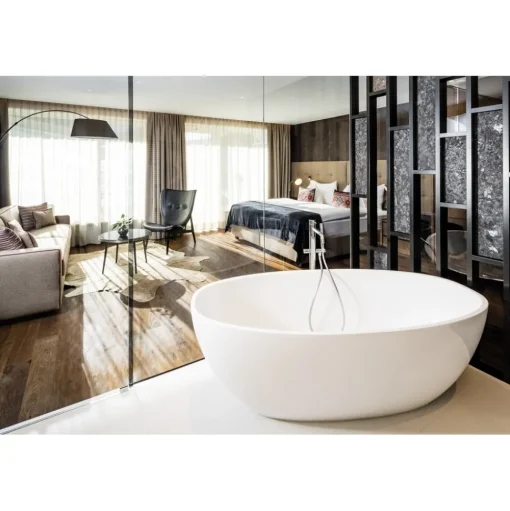 Alpenroyal Grand Hotel - Junior Suite - 3 Days 2 Nights - Exclusive Luxury - Val Gardena - Trentino Italy - Avvenice