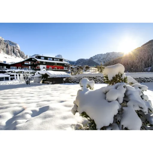 Alpenroyal Grand Hotel - Junior Suite - 3 Days 2 Nights - Exclusive Luxury - Val Gardena - Trentino Italy - Avvenice
