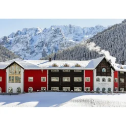 Alpenroyal Grand Hotel - Junior Suite - 3 Days 2 Nights - Exclusive Luxury - Val Gardena - Trentino Italy - Avvenice