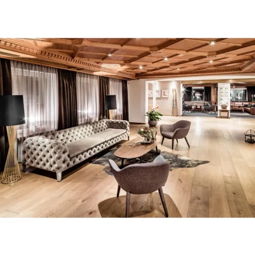Alpenroyal Grand Hotel - Junior Suite - 3 Days 2 Nights - Exclusive Luxury - Val Gardena - Trentino Italy - Avvenice