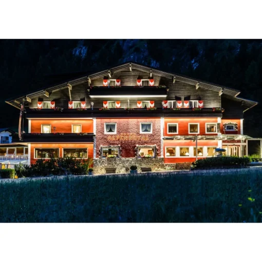 Alpenroyal Grand Hotel - Junior Suite - 3 Days 2 Nights - Exclusive Luxury - Val Gardena - Trentino Italy - Avvenice