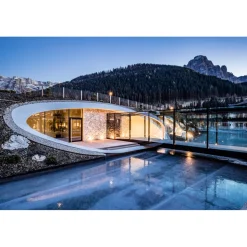 Alpenroyal Grand Hotel - Junior Suite - 3 Days 2 Nights - Exclusive Luxury - Val Gardena - Trentino Italy - Avvenice