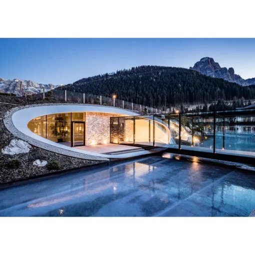 Alpenroyal Grand Hotel - Junior Suite - 3 Days 2 Nights - Exclusive Luxury - Val Gardena - Trentino Italy - Avvenice