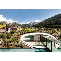 Alpenroyal Grand Hotel - V.I.P. Suite - 4 Days 3 Nights - Exclusive Luxury - Val Gardena - Trentino Italy - Avvenice