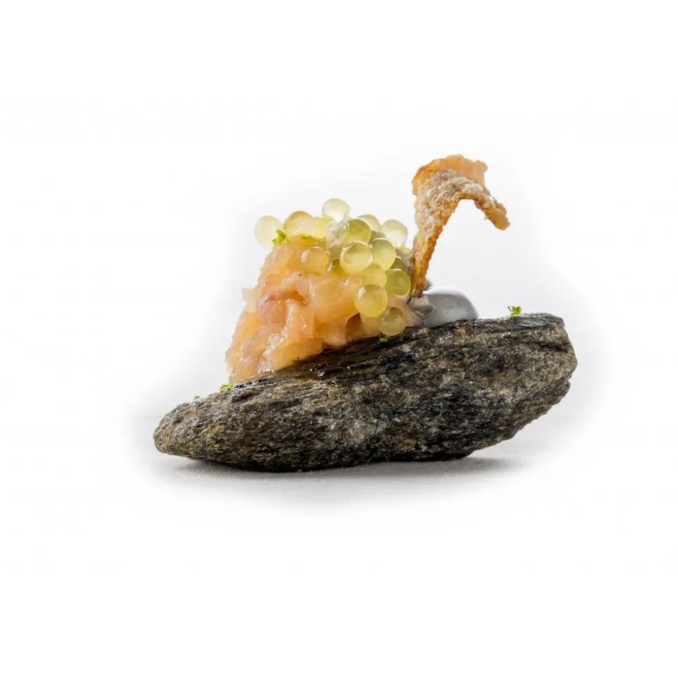 Amistà 33 - Chef Marco Perez - Menù Amistà - Avvenice