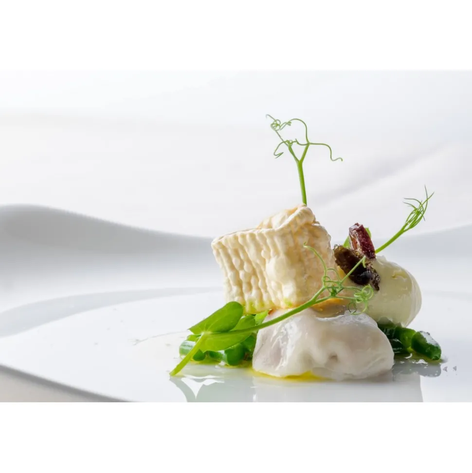 Amistà 33 - Chef Marco Perez - Menù Amistà - Avvenice