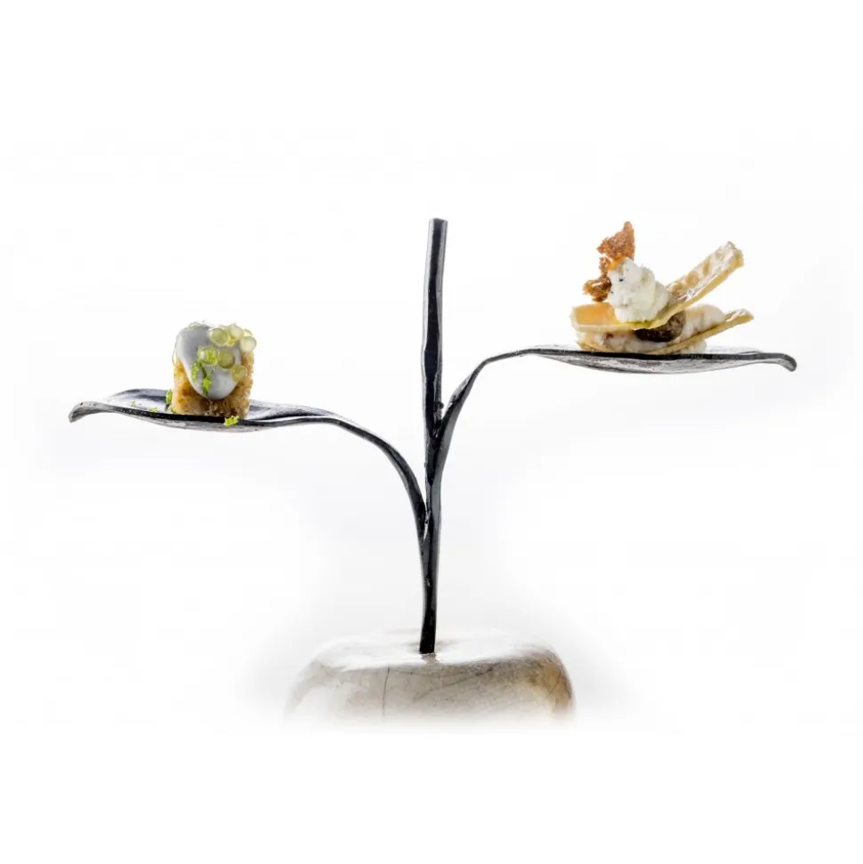 Amistà 33 - Chef Marco Perez - Menù Amistà - Avvenice