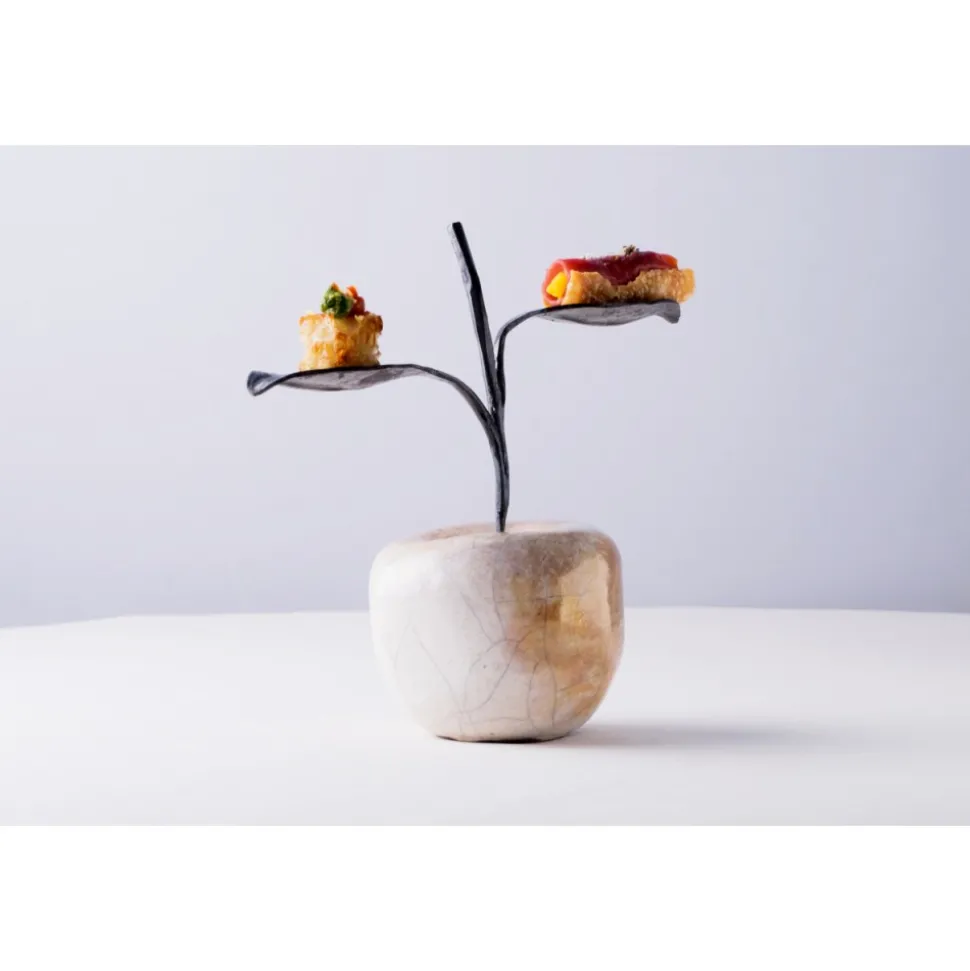 Amistà 33 - Chef Marco Perez - Menù Amistà - Avvenice