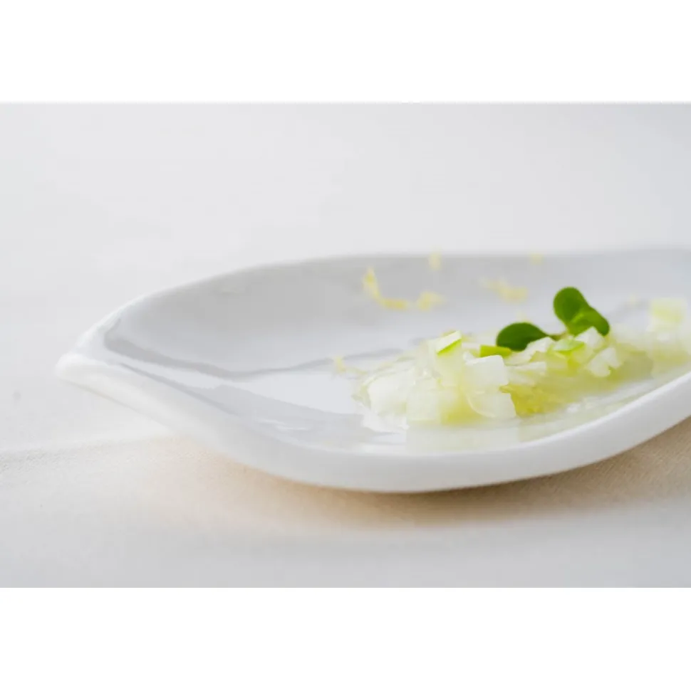 Amistà 33 - Chef Marco Perez - Menù Amistà - Avvenice