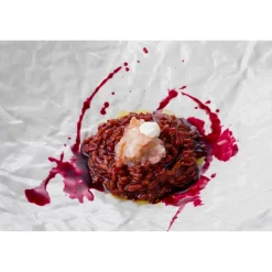 Amistà 33 - Chef Marco Perez - Menù Amistà - Avvenice