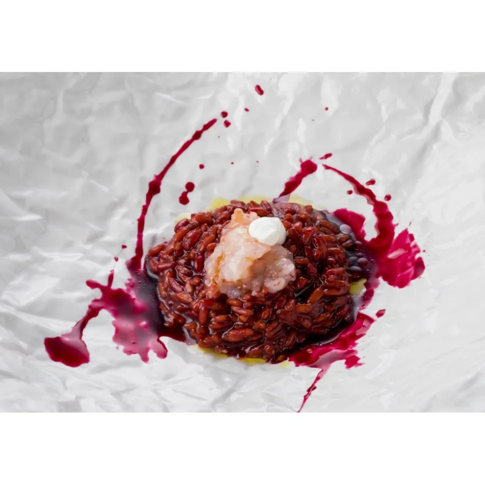 Amistà 33 - Chef Marco Perez - Menù Amistà - Avvenice