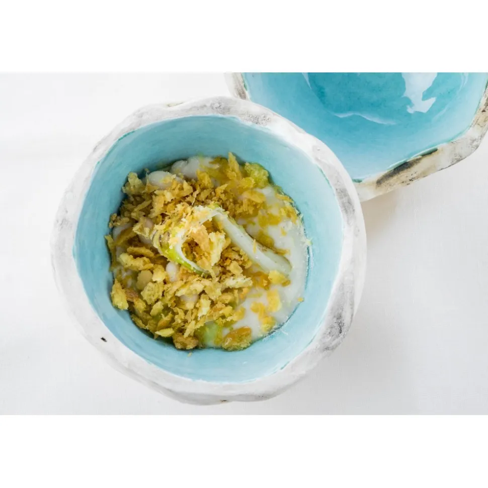 Amistà 33 - Chef Marco Perez - Menù Amistà - Avvenice