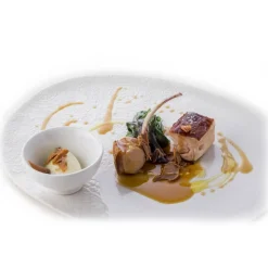 Amistà 33 - Chef Marco Perez - Menù Amistà - Avvenice