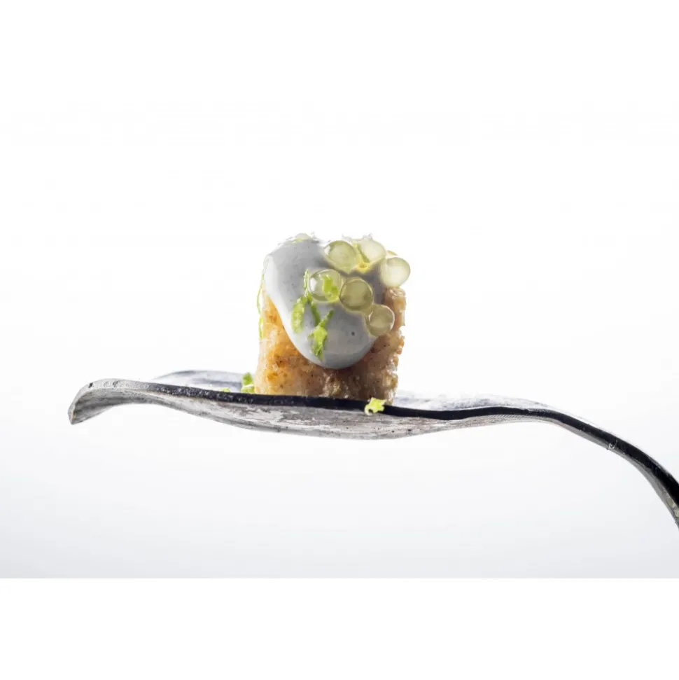 Amistà 33 - Chef Marco Perez - Menù Amistà - Avvenice