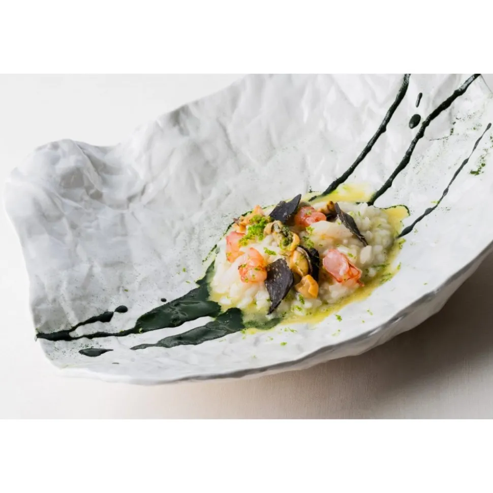 Amistà 33 - Chef Marco Perez - Menù Amistà - Avvenice