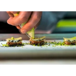 Amistà 33 - Chef Marco Perez - Menù Amistà - Avvenice