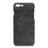 Ammoment - Stingray in Black - Leather Cover - iPhone 8 Plus / 7 Plus - Avvenice
