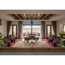 Anantara Sahara Tozeur Resort - Saharan Desert - Star Wars - Deluxe Suite - 5 Days 4 Nights - Tunisia - Exclusive Luxury - Avvenice