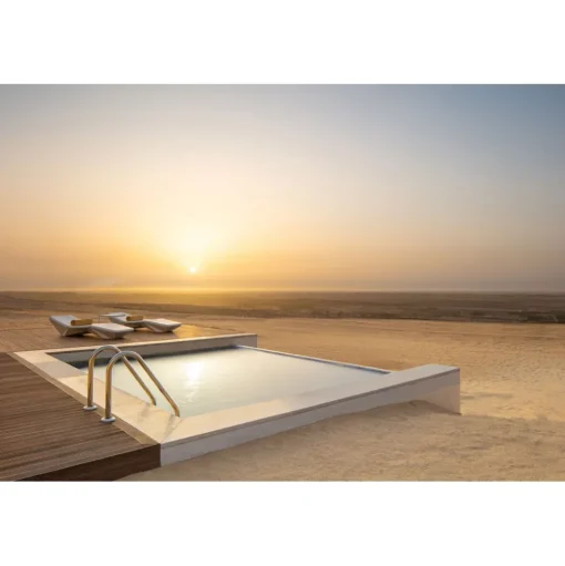 Anantara Sahara Tozeur Resort - Saharan Desert - Star Wars - Deluxe Suite - 5 Days 4 Nights - Tunisia - Exclusive Luxury - Avvenice