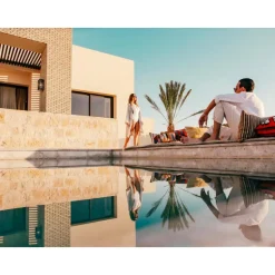 Anantara Sahara Tozeur Resort - Saharan Desert - Star Wars - Deluxe Suite - 5 Days 4 Nights - Tunisia - Exclusive Luxury - Avvenice