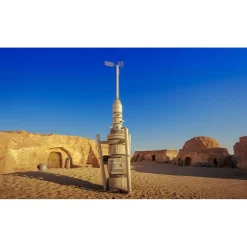 Anantara Sahara Tozeur Resort - Saharan Desert - Star Wars - Deluxe Suite - 5 Days 4 Nights - Tunisia - Exclusive Luxury - Avvenice