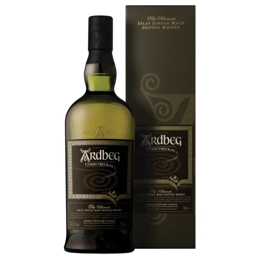 Ardbeg - Corryvreckan - Boxed - Whisky - Exclusive Luxury Limited Edition - 700 ml - Avvenice