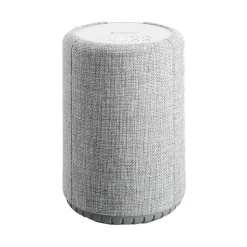 Audio Pro - A10 - Light Grey - Softly Shaped Multiroom Speaker - Airplay, Bluetooth, Wireless, AUX, WiFi - Avvenice