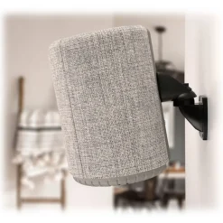 Audio Pro - A10 - Light Grey - Softly Shaped Multiroom Speaker - Airplay, Bluetooth, Wireless, AUX, WiFi - Avvenice