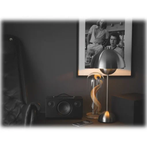 Audio Pro - Addon C5 - Pink - High Quality Speaker - WLAN Multi-Room - Airplay, Stereo, Bluetooth, Wireless, WiFi - Avvenice