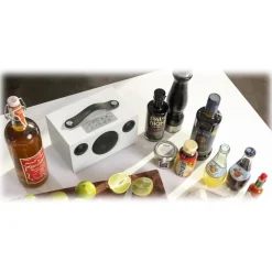 Audio Pro - Addon C3 - White - High Quality Speaker - WLAN Multi-Room - Airplay, Stereo, Bluetooth, Wireless, WiFi - Avvenice