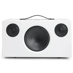Audio Pro - Addon C10 - White - High Quality Speaker - WLAN Multi-Room - Airplay, Stereo, Bluetooth, Wireless, WiFi - Avvenice