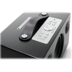 Audio Pro - Addon C5A - Alexa - Black - Multiroom Speaker - WLAN Multi-Room - Airplay, Stereo, Bluetooth, Wireless, WiFi - Avvenice