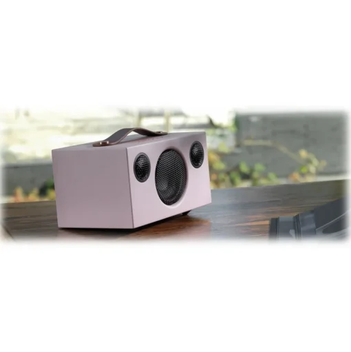 Audio Pro - Addon T3 - Black - High Quality Speaker - Wireless Portable Speaker - USB, Stereo, Bluetooth, Wireless - Avvenice