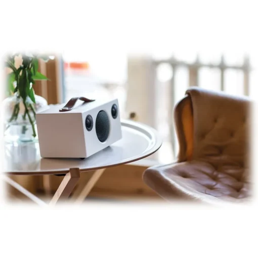 Audio Pro - Addon T3 - Blue - High Quality Speaker - Wireless Portable Speaker - USB, Stereo, Bluetooth, Wireless - Avvenice