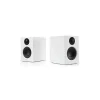 Audio Pro - Addon T14 - White - High Quality Speaker - Powered Wireless Bookshelf HiFi - USB, Stereo, Bluetooth, Wireless - Avvenice