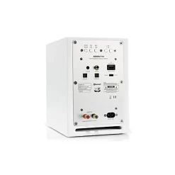 Audio Pro - Addon T14 - White - High Quality Speaker - Powered Wireless Bookshelf HiFi - USB, Stereo, Bluetooth, Wireless - Avvenice