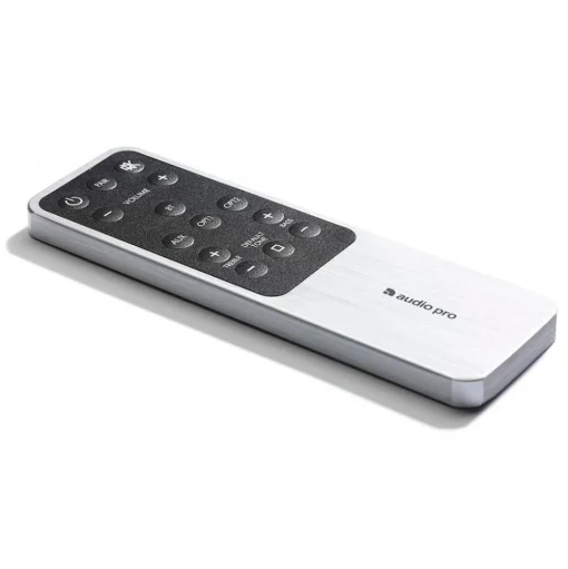 Audio Pro - Addon T8L - White - High Quality Speaker - Powered Wireless Mini Speaker - HiFi - USB, Stereo, Bluetooth, Wireless - Avvenice